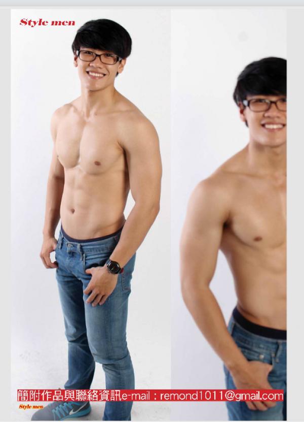 PHOTO-SET--Style-Men-X-15---Vietnamese-Go-Go-Boy-Tomas